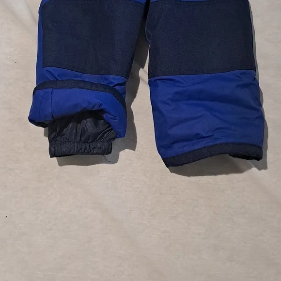 Kamik Boys/Girls Snow/Ski Suit. Size 3. Blue With Orange. - Picture 5 of 16